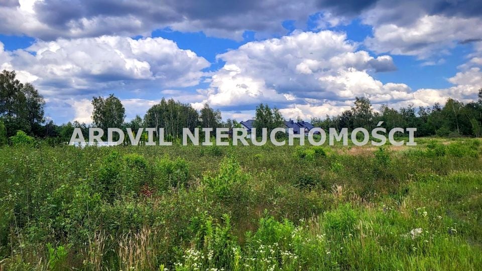 Działka budowlana Niewodnica Kościelna