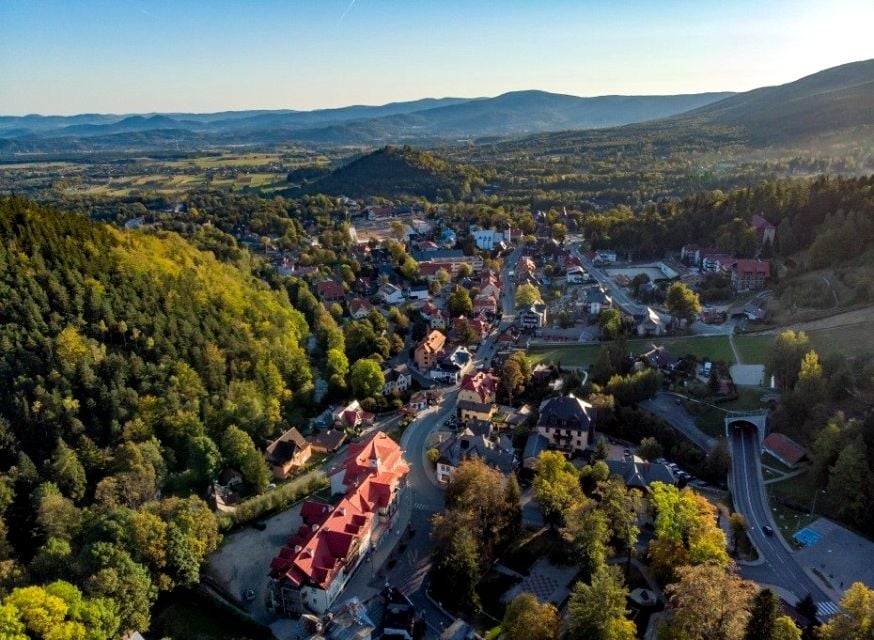 Budynek użytkowy dolnośląskie