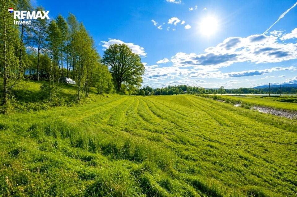 Działka Malec