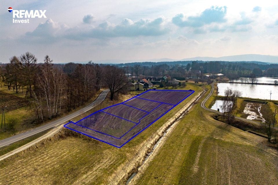 Działka Malec