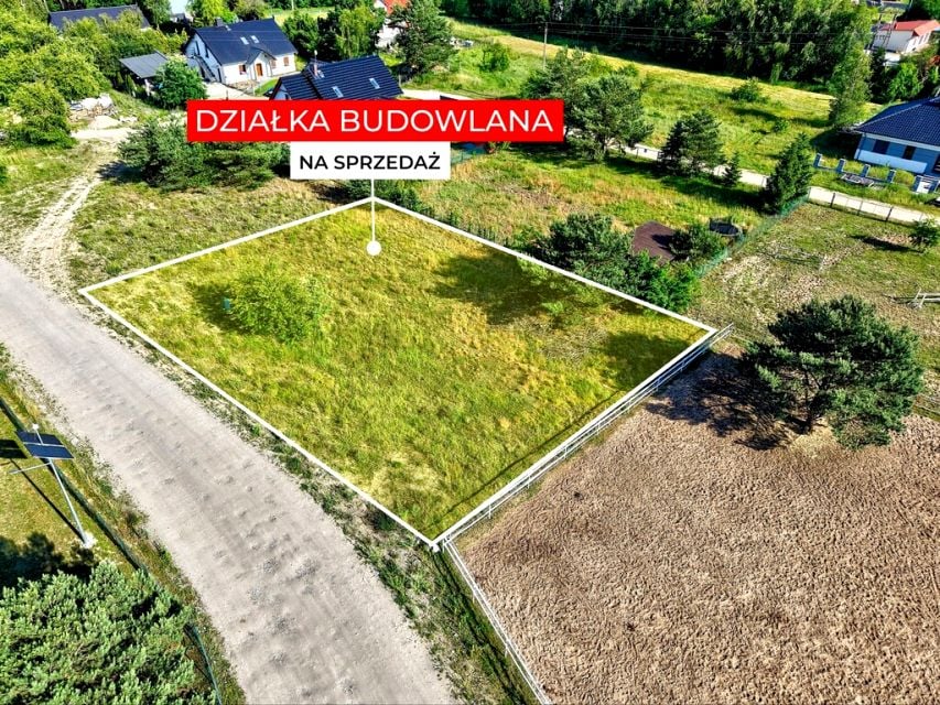 Działka Sieraków