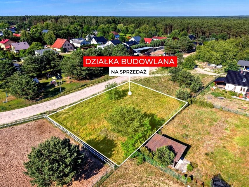 Działka Sieraków