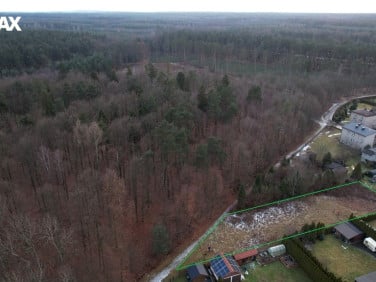 Działka Kobiór