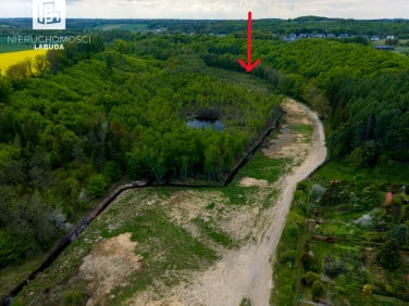 Działka budowlana Warzenko