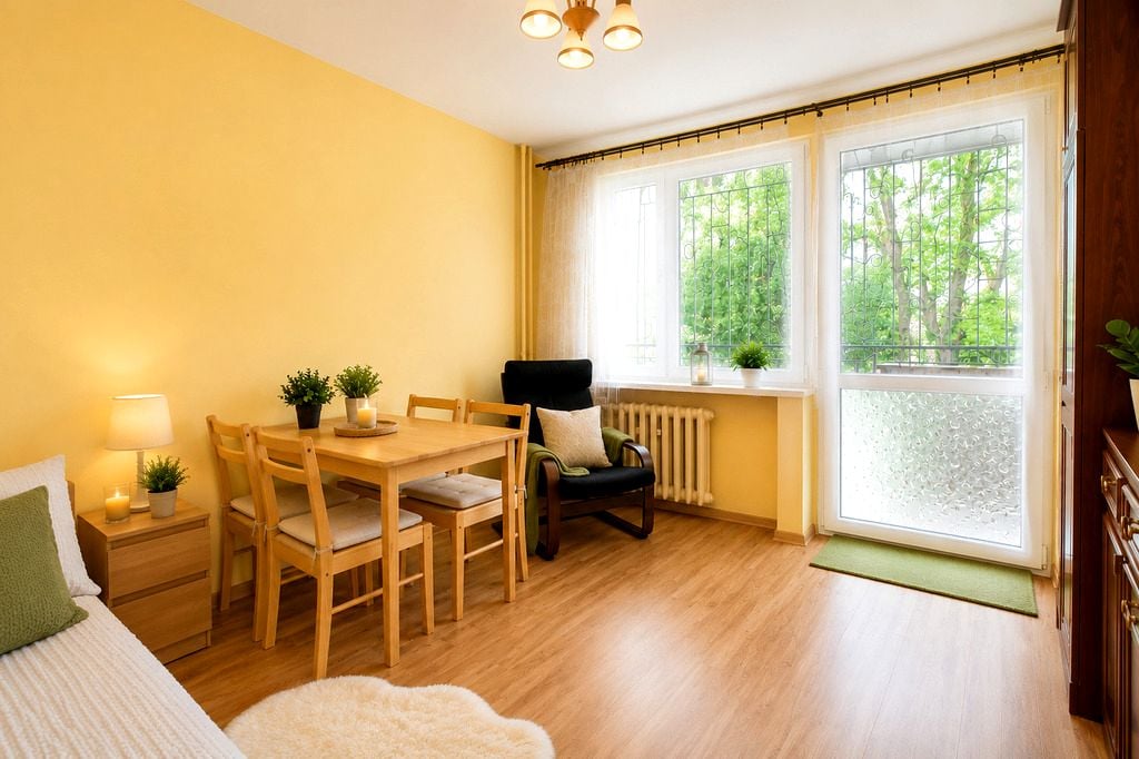 Mieszkanie, ul. Obopólna