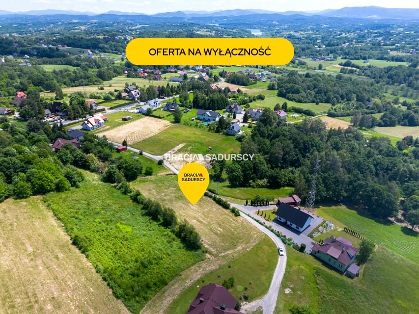 Działka budowlana Byszyce