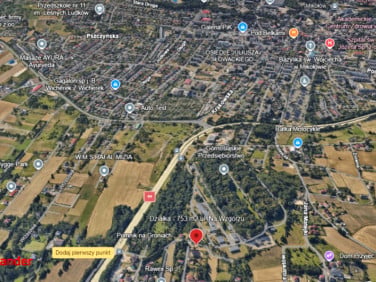Działka budowlana Mikołów