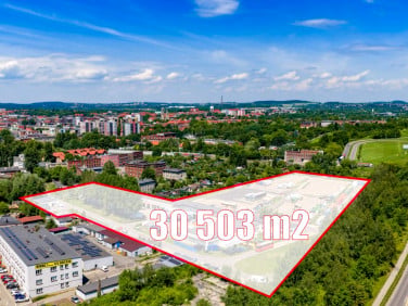 Działka inwestycyjna Bytom