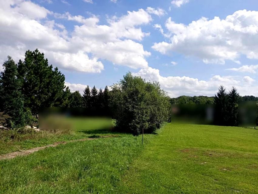 Działka budowlana Szczepanów