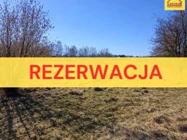 Działka Gorzyczki