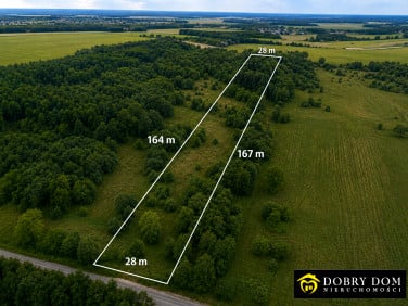 Działka rolna Wólka Poduchowna