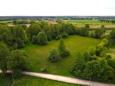 Działka budowlana Ostaszów
