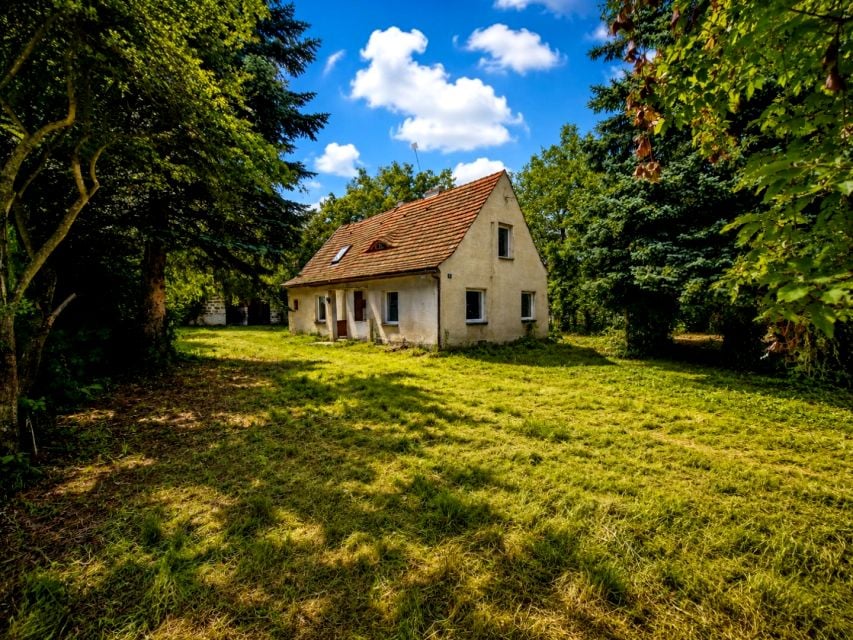 Dom Długomiłowice