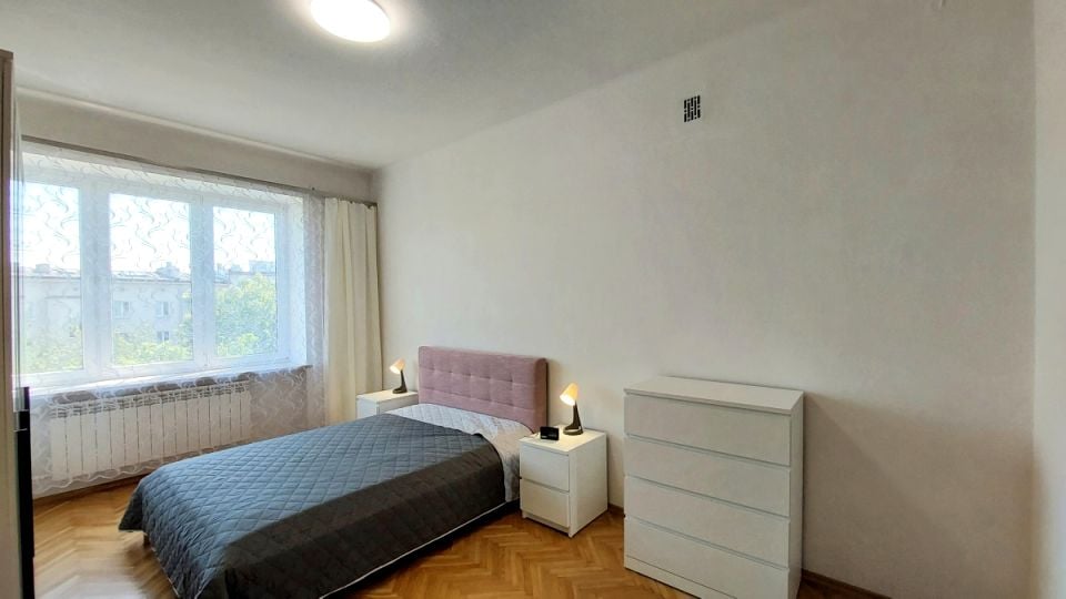 Mieszkanie Warszawa