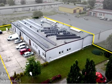 Budynek użytkowy Bochnia
