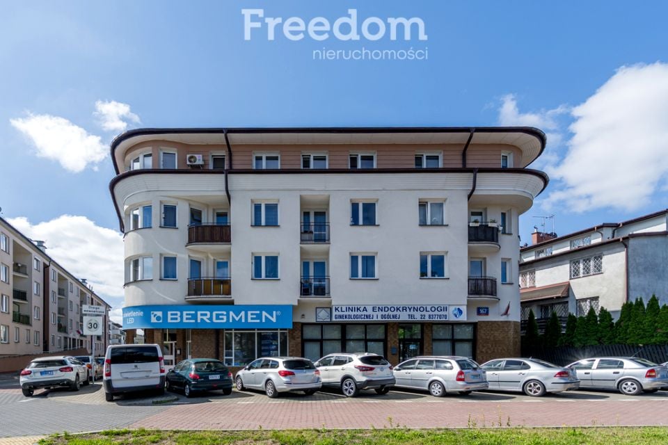 Lokal Warszawa