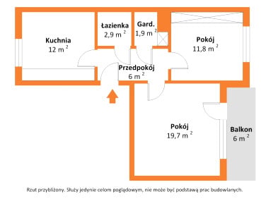Mieszkanie Kielce