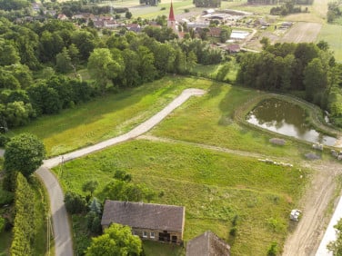 Działka budowlana Janowiec