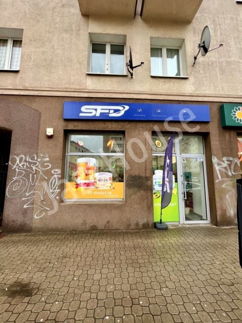 Lokal Warszawa