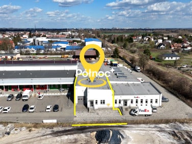 Budynek użytkowy Zamość wynajem
