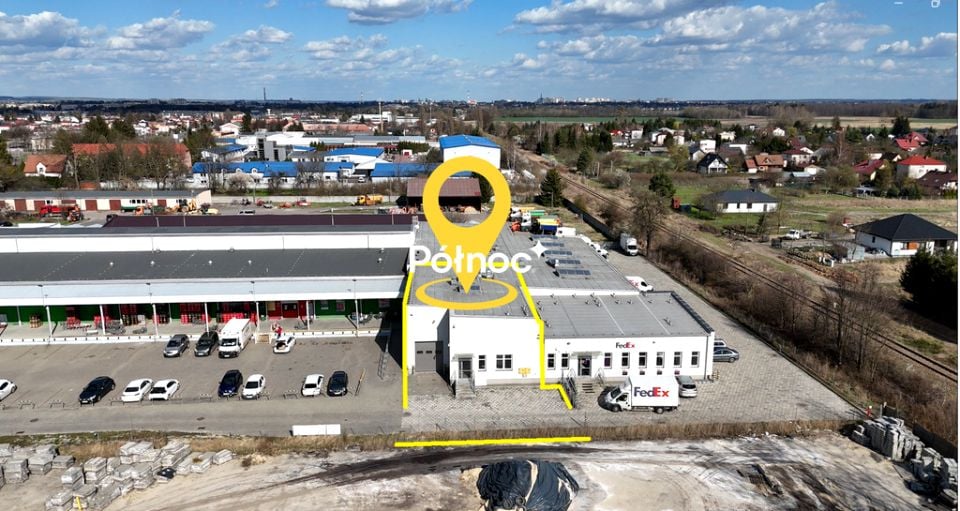 Budynek użytkowy Zamość wynajem