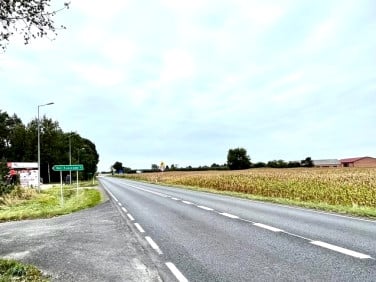 Działka Łuszczów-Kolonia