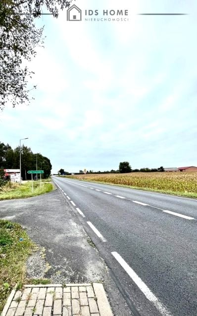 Działka Łuszczów-Kolonia