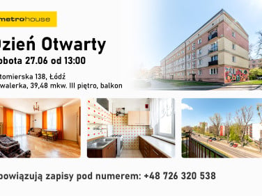 Mieszkanie Łódź