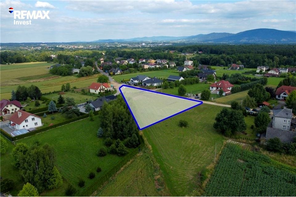 Działka Pisarzowice
