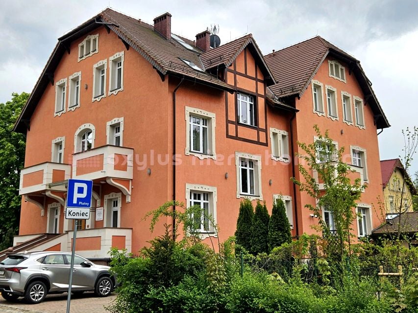Budynek użytkowy Kudowa-Zdrój