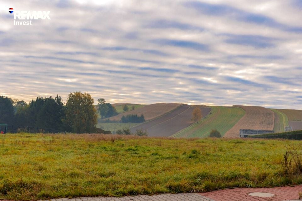 Działka Wieprz