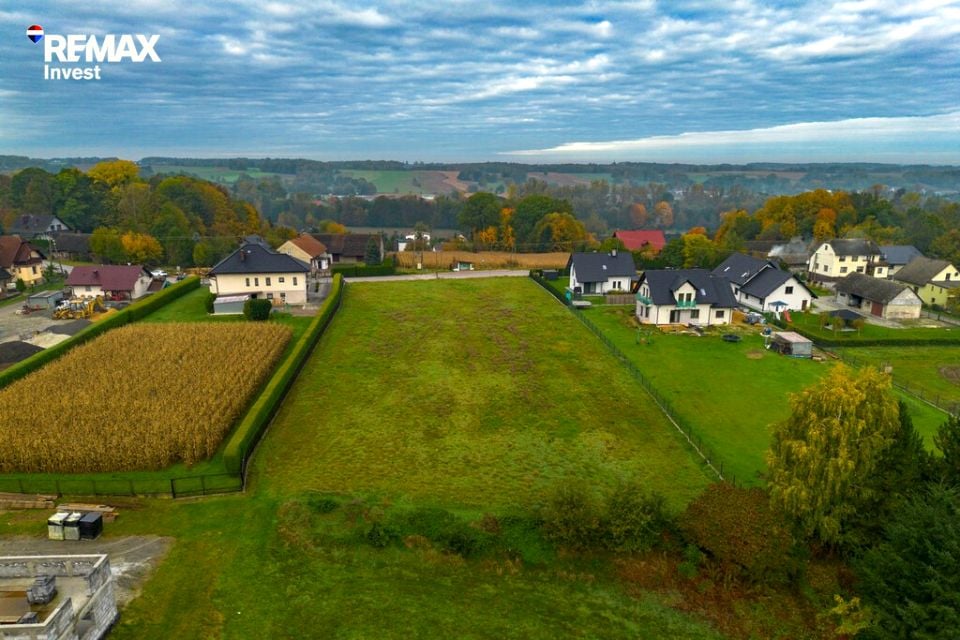 Działka Wieprz