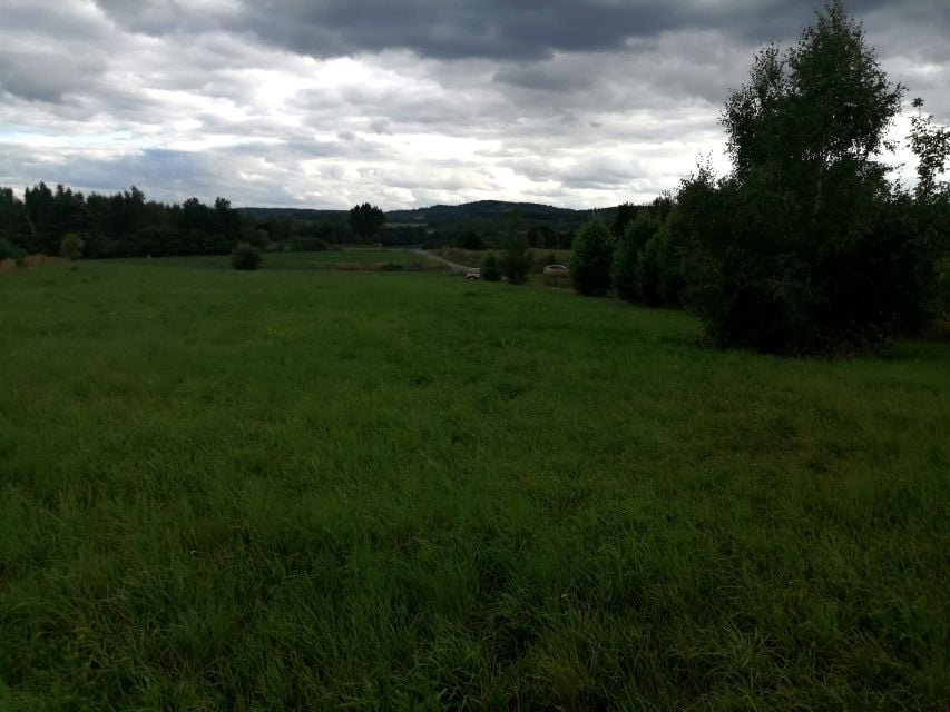 Działka budowlana Sieniawka