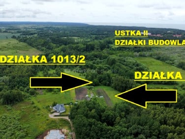Działka budowlana Ustka