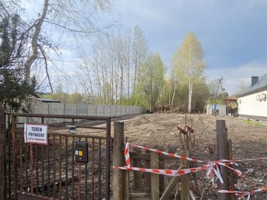 Działka budowlana Dąbrowa Górnicza