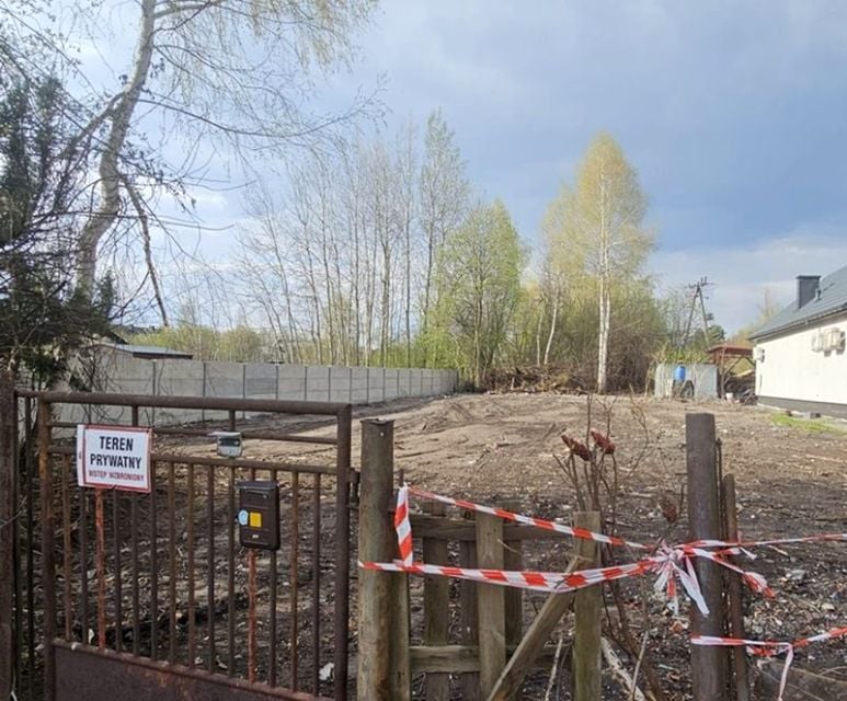 Działka budowlana Dąbrowa Górnicza