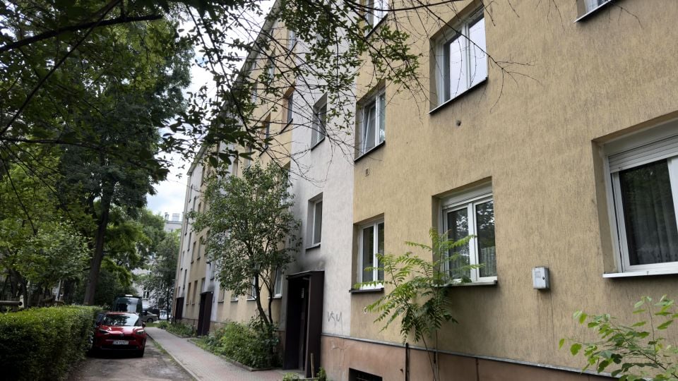 Mieszkanie Wrocław