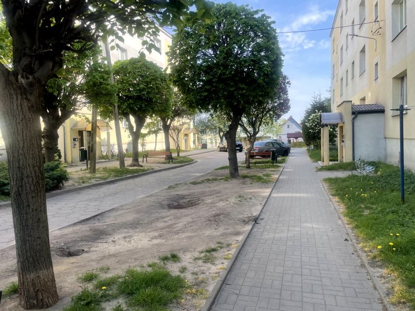 Mieszkanie Ozorków