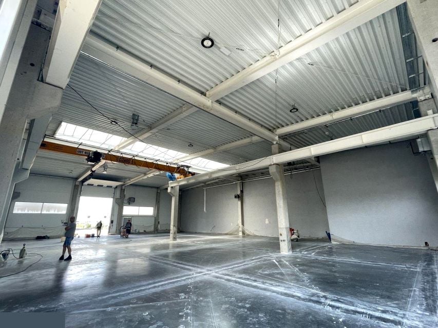 Budynek użytkowy Bydgoszcz