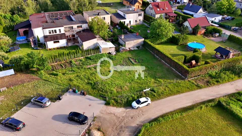 Działka budowlana Pobiedziska
