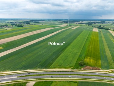 Działka przemysłowa Łomża