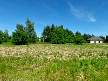 Działka budowlana Gruszczyn