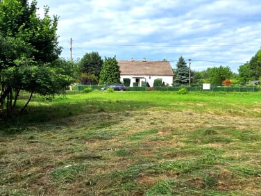 Działka budowlana Wołów