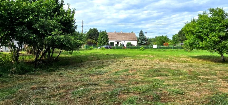 Działka budowlana Wołów