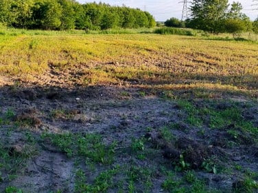 Działka budowlana sprzedam