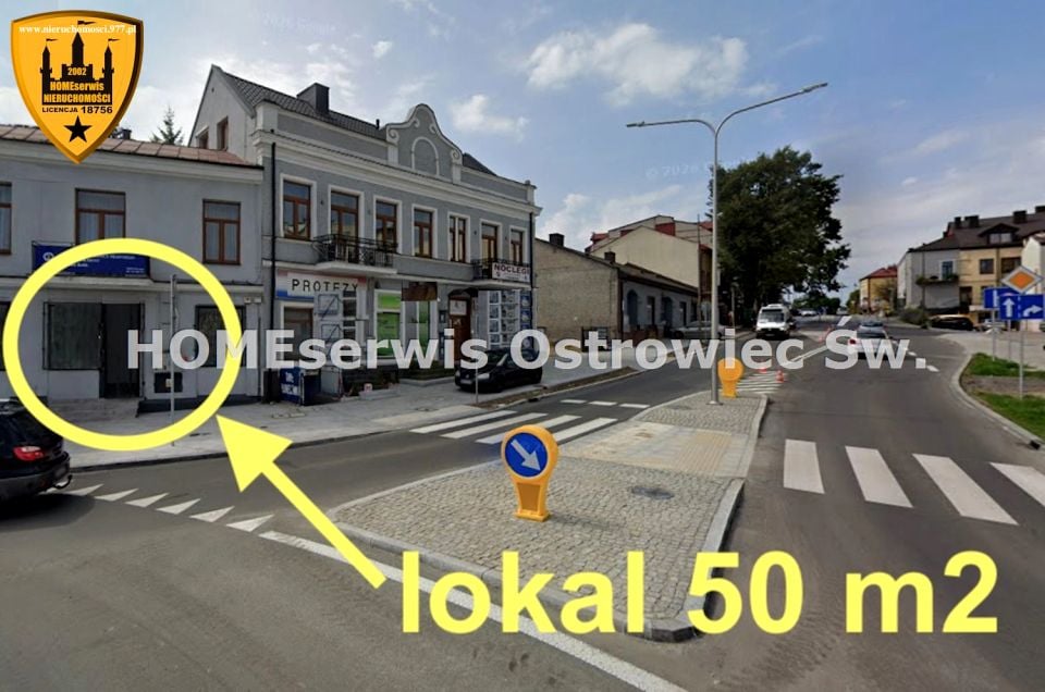 Lokal Ostrowiec Świętokrzyski