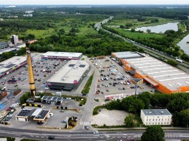 Działka inwestycyjna Piotrków Trybunalski