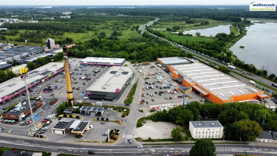 Działka inwestycyjna Piotrków Trybunalski