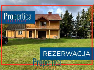 Dom wolnostojący sprzedaż