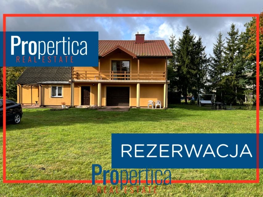 Dom wolnostojący sprzedaż